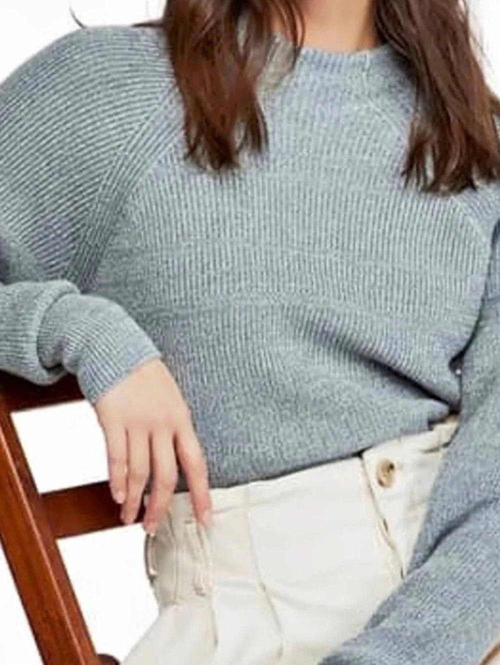 Free People Too Good Pullover Sweater